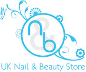 UK Nail & Beauty Store logo