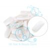 Full Cover Nails – White