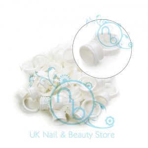 Lash Glue Rings / Tattoo Ink Rings
