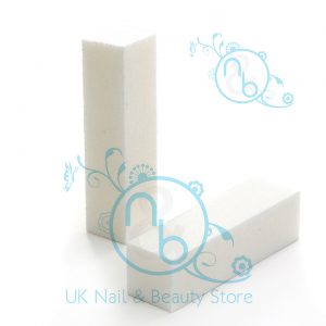 White Buffer Blocks