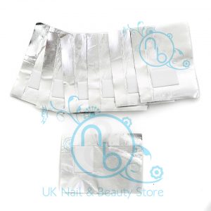 Nail Foils / Removal Wraps