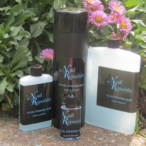 UV Gel Finishing Wipe - Nail Republic
