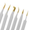 Eyelash Tweezers